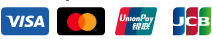 Visa Mastercard UnionPay JCB